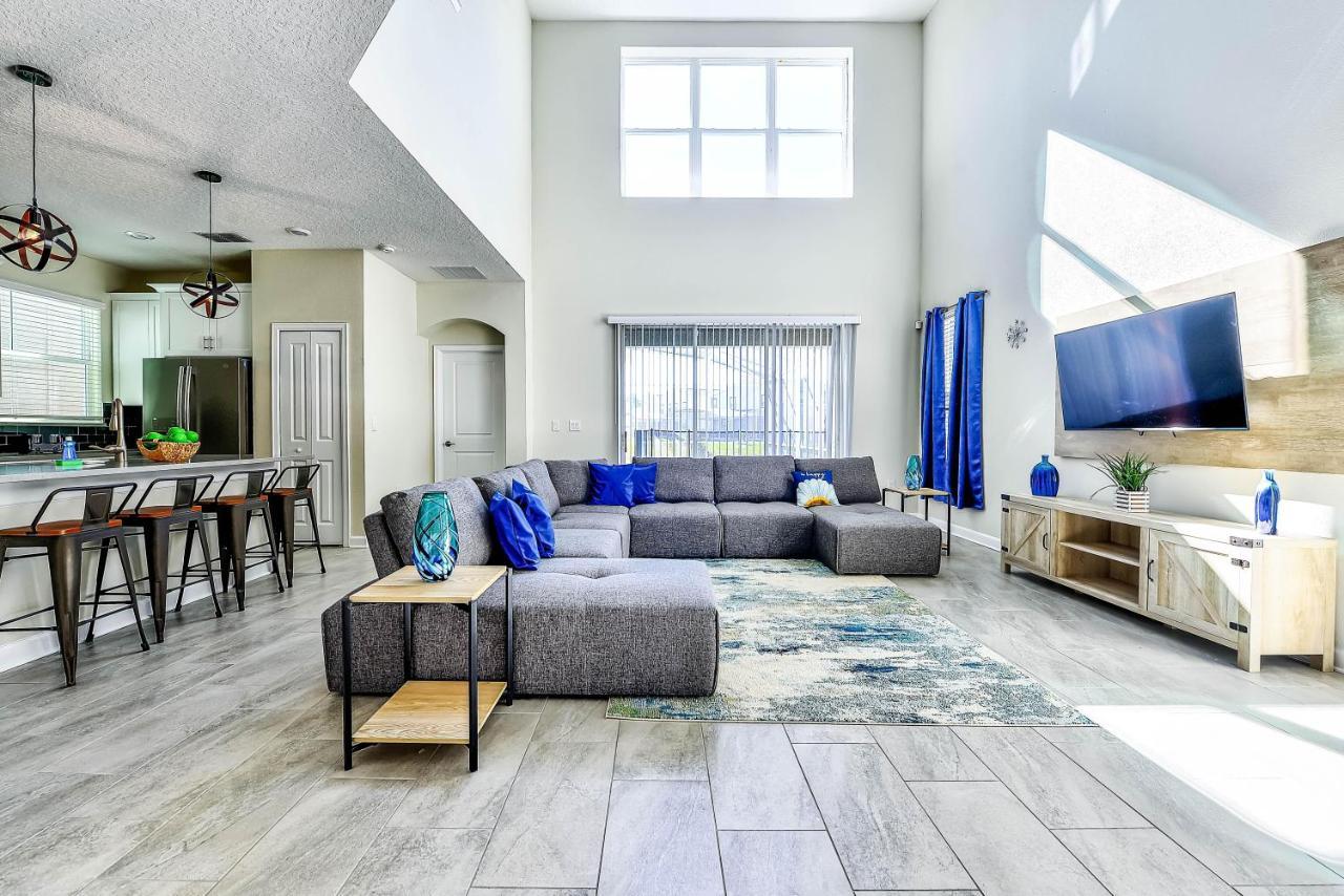 Champion Gate Brand New Home With Private Pool And Game Room Kissimmee Zewnętrze zdjęcie