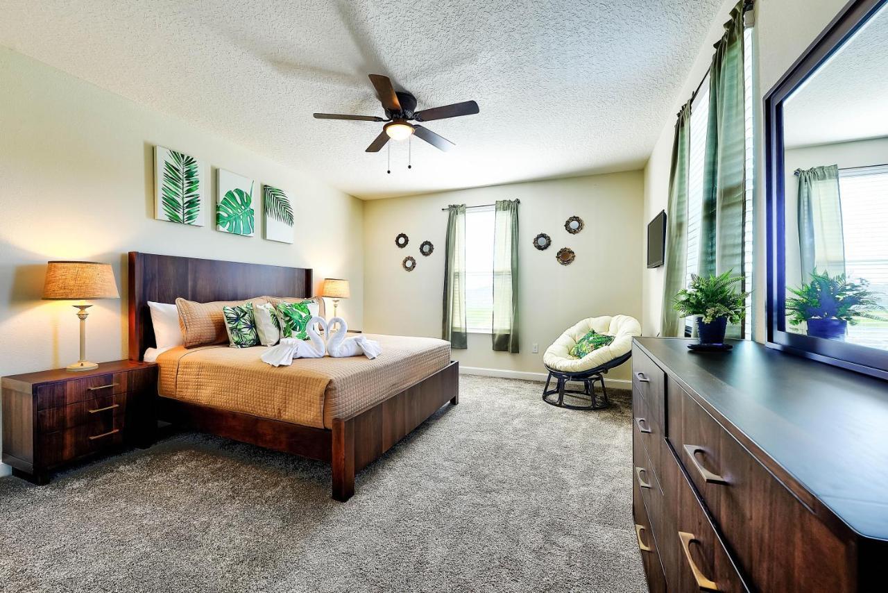 Champion Gate Brand New Home With Private Pool And Game Room Kissimmee Zewnętrze zdjęcie