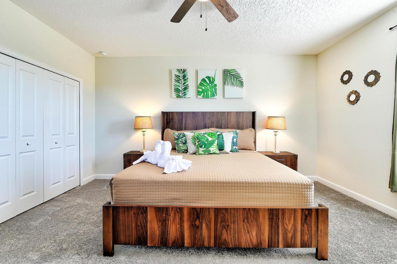 Champion Gate Brand New Home With Private Pool And Game Room Kissimmee Zewnętrze zdjęcie