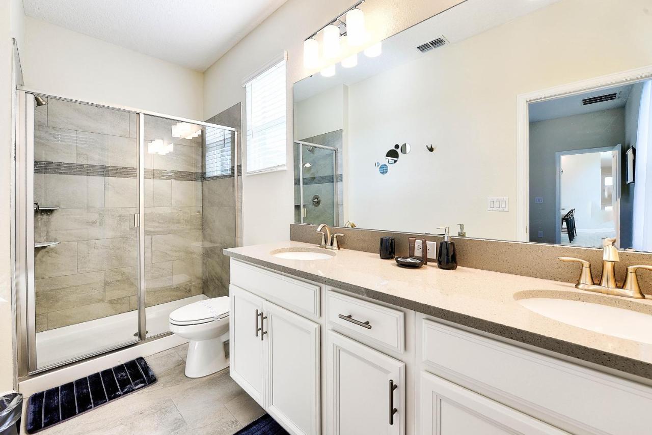 Champion Gate Brand New Home With Private Pool And Game Room Kissimmee Zewnętrze zdjęcie