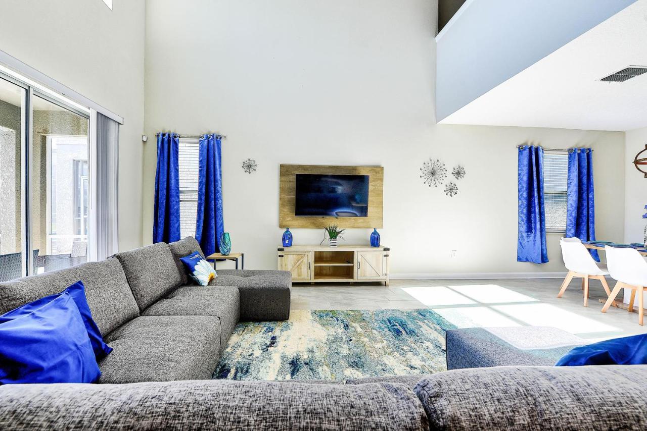 Champion Gate Brand New Home With Private Pool And Game Room Kissimmee Zewnętrze zdjęcie