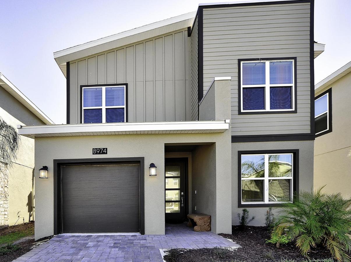 Champion Gate Brand New Home With Private Pool And Game Room Kissimmee Zewnętrze zdjęcie