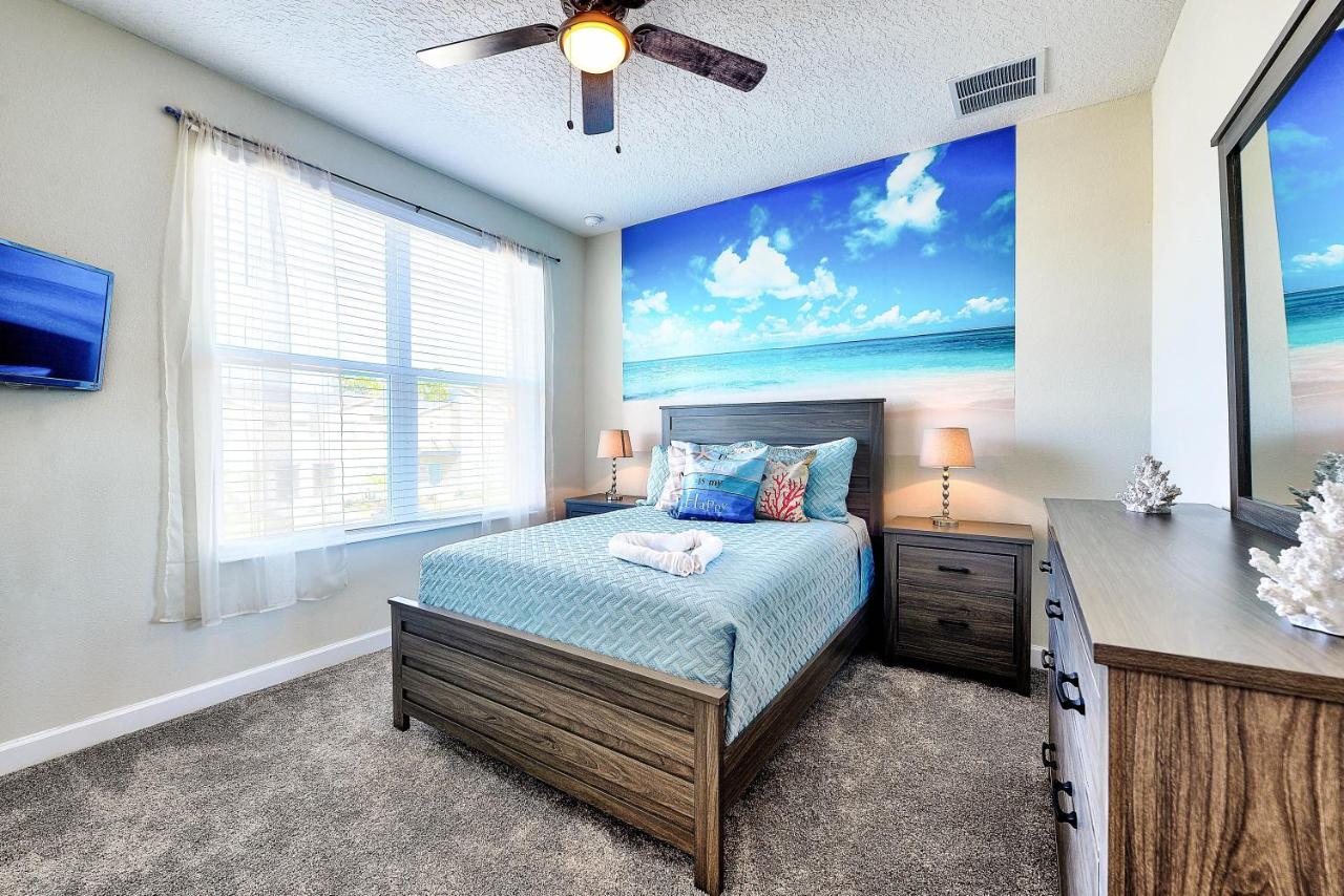 Champion Gate Brand New Home With Private Pool And Game Room Kissimmee Zewnętrze zdjęcie