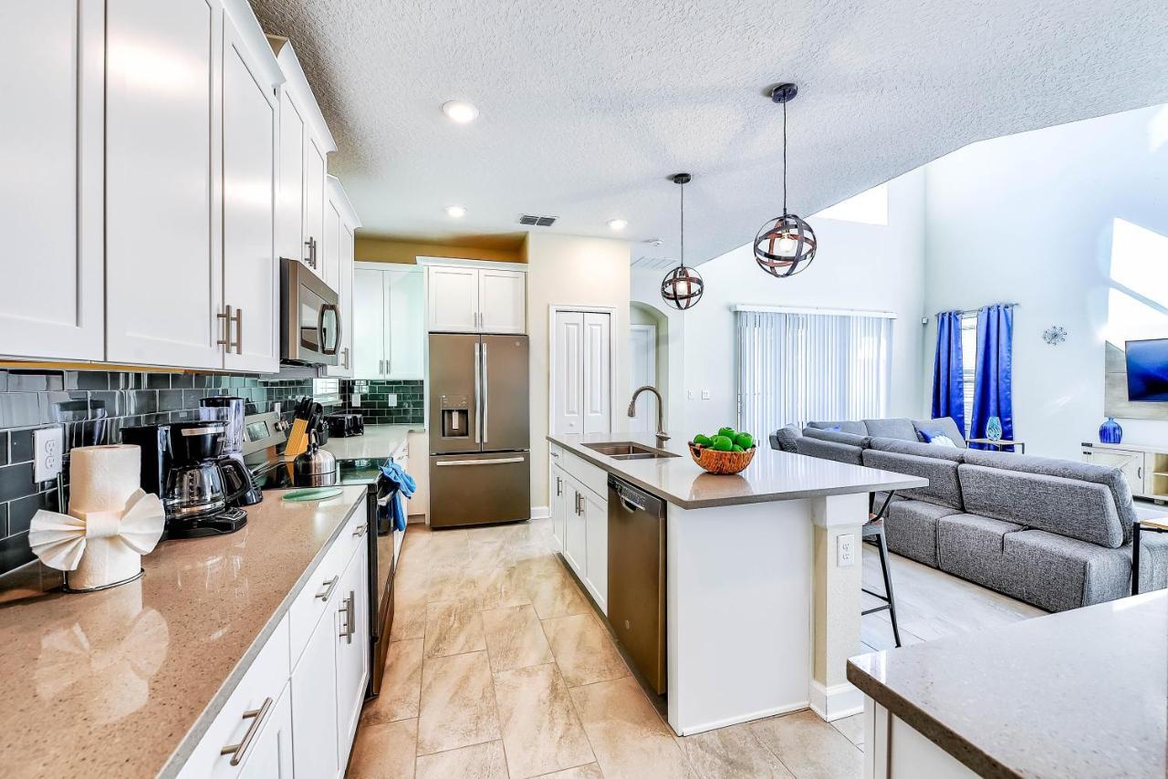 Champion Gate Brand New Home With Private Pool And Game Room Kissimmee Zewnętrze zdjęcie
