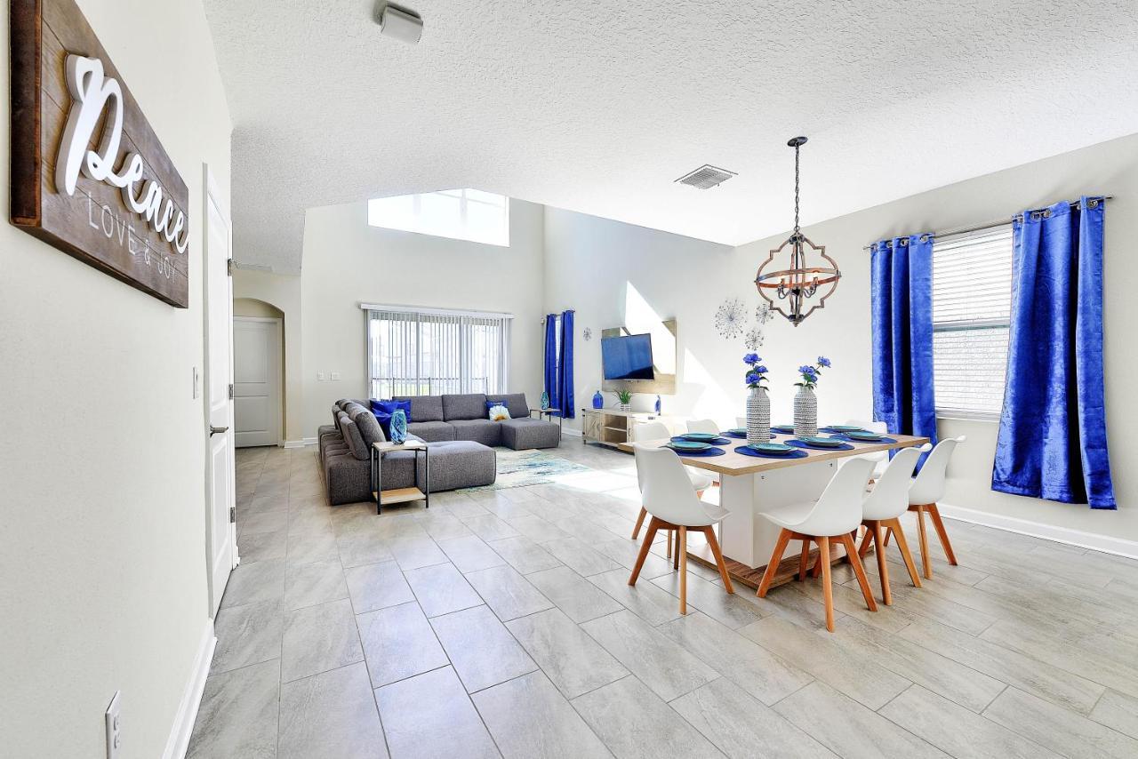 Champion Gate Brand New Home With Private Pool And Game Room Kissimmee Zewnętrze zdjęcie