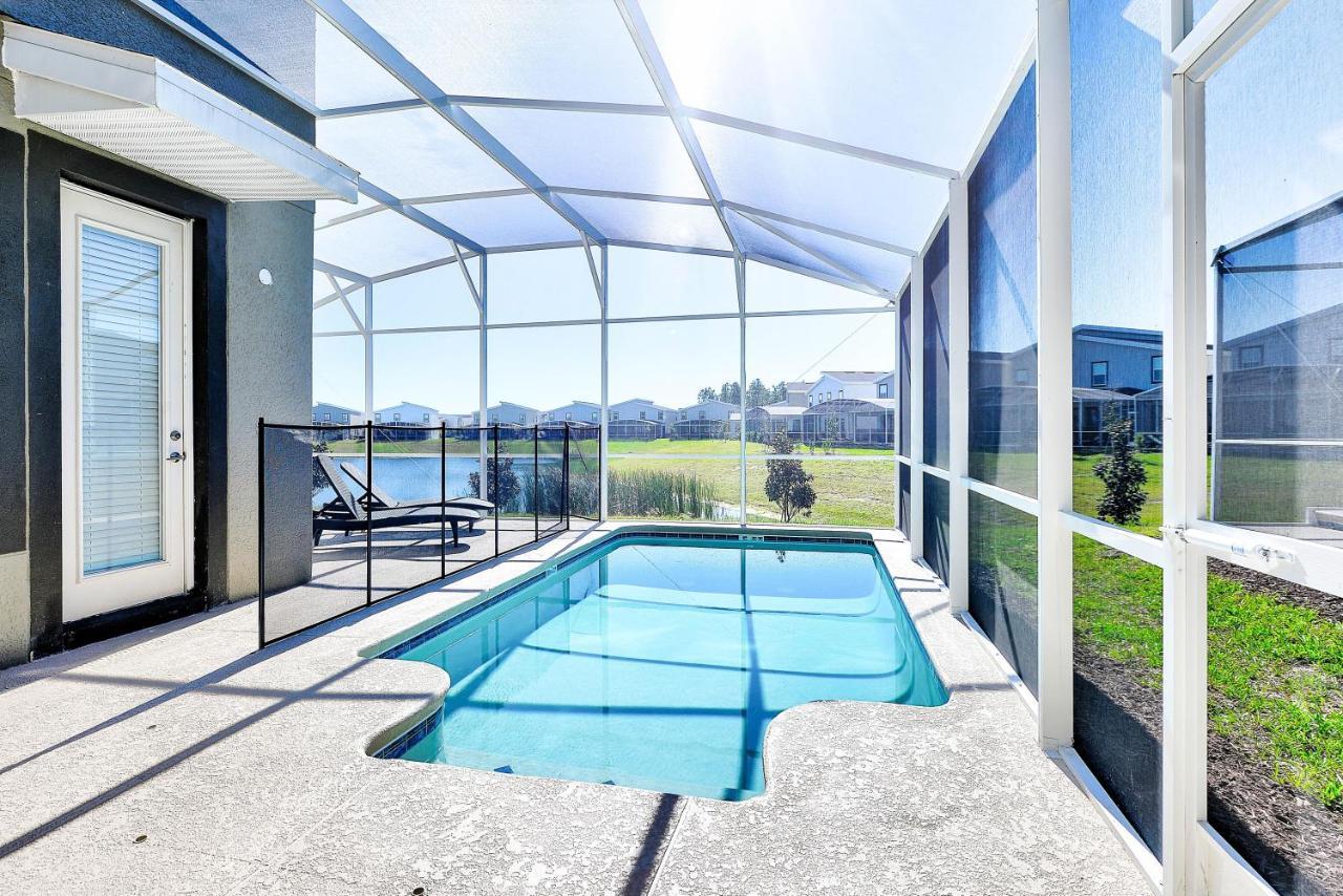 Champion Gate Brand New Home With Private Pool And Game Room Kissimmee Zewnętrze zdjęcie