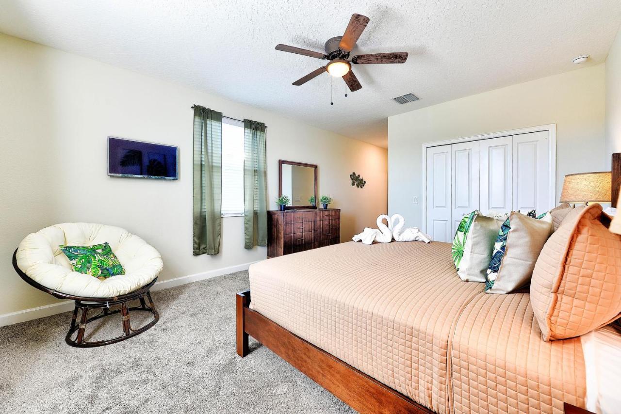 Champion Gate Brand New Home With Private Pool And Game Room Kissimmee Zewnętrze zdjęcie