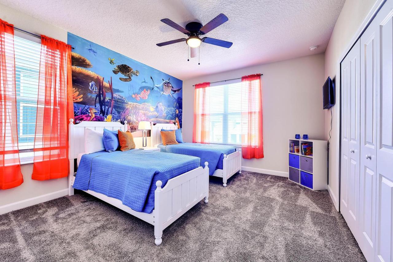 Champion Gate Brand New Home With Private Pool And Game Room Kissimmee Zewnętrze zdjęcie