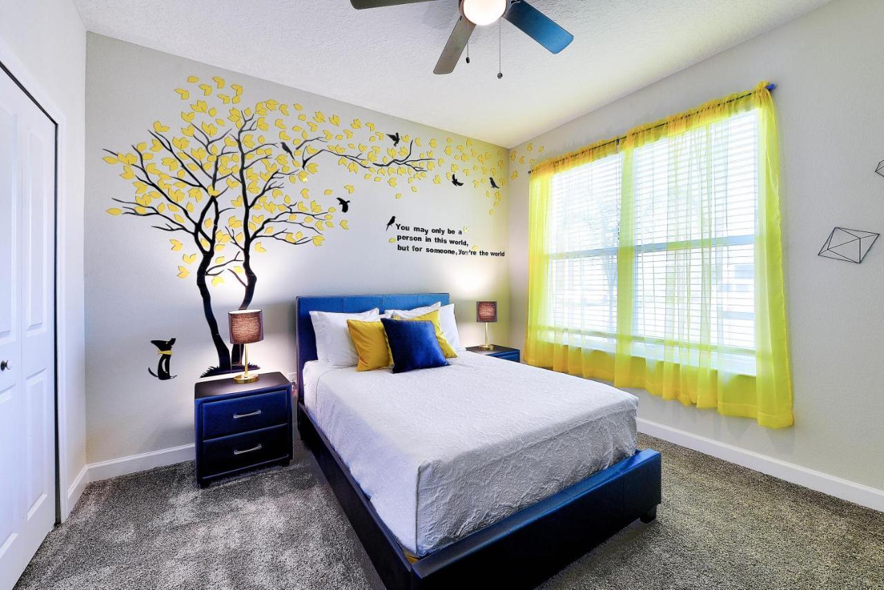 Champion Gate Brand New Home With Private Pool And Game Room Kissimmee Zewnętrze zdjęcie