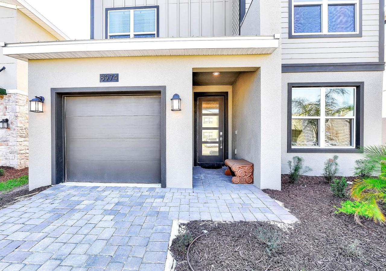 Champion Gate Brand New Home With Private Pool And Game Room Kissimmee Zewnętrze zdjęcie