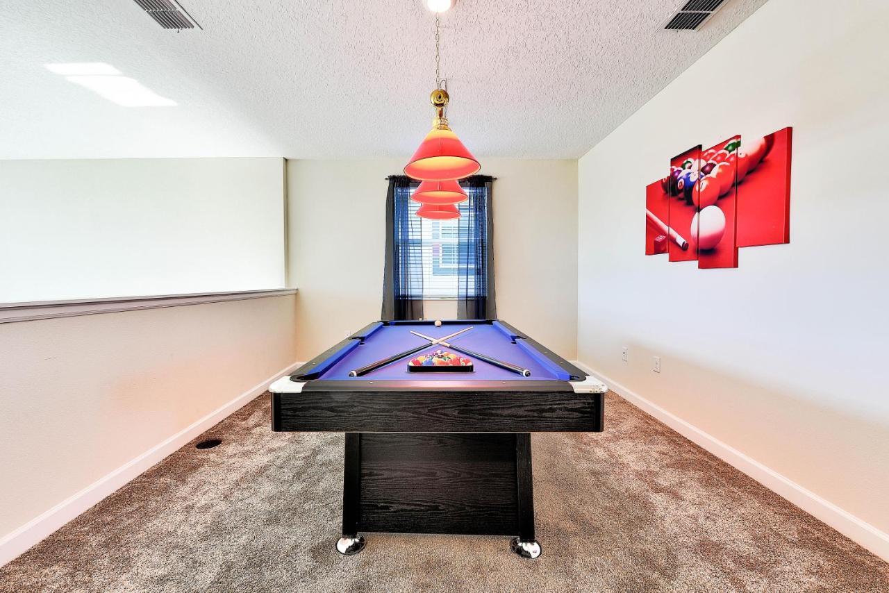 Champion Gate Brand New Home With Private Pool And Game Room Kissimmee Zewnętrze zdjęcie