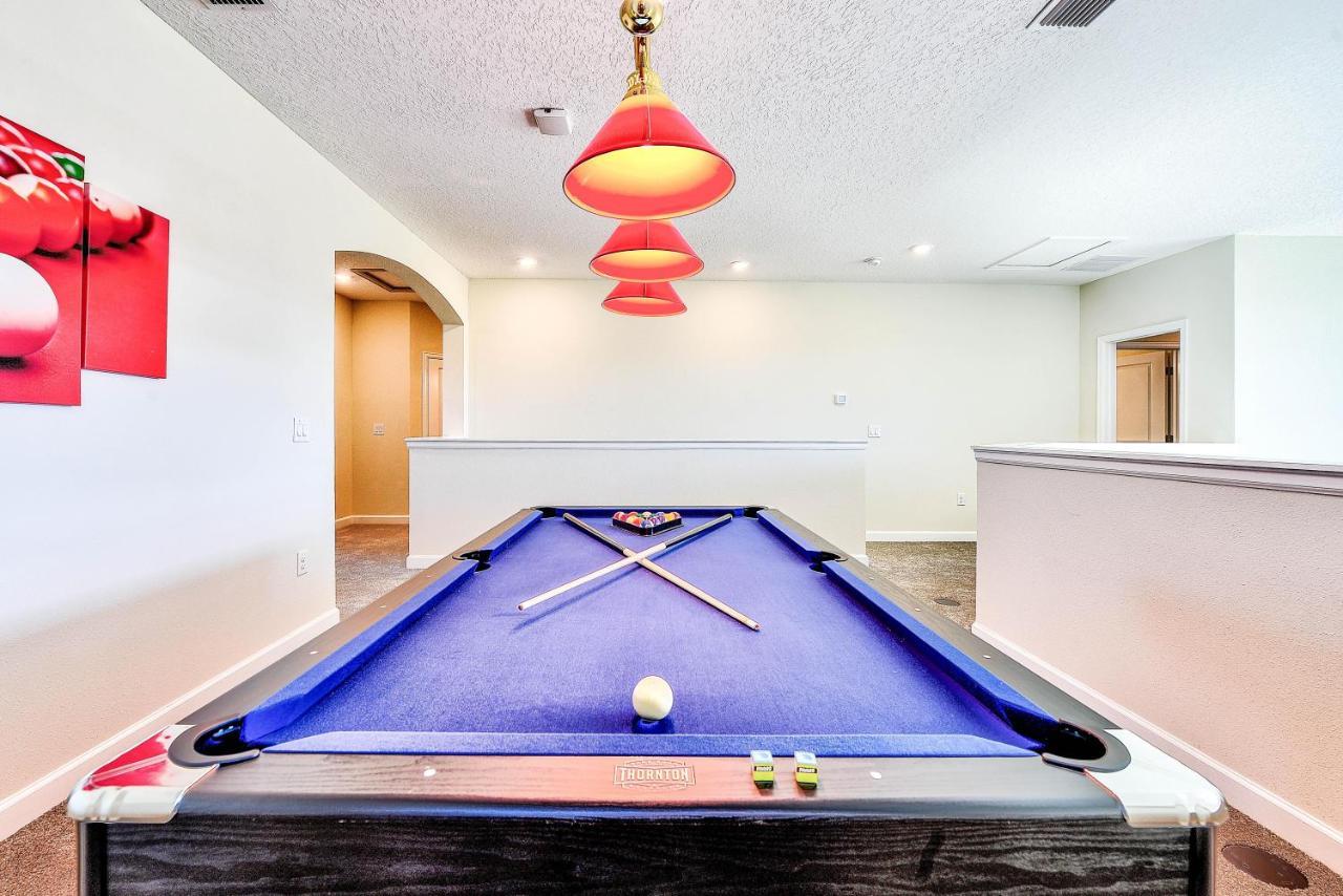 Champion Gate Brand New Home With Private Pool And Game Room Kissimmee Zewnętrze zdjęcie
