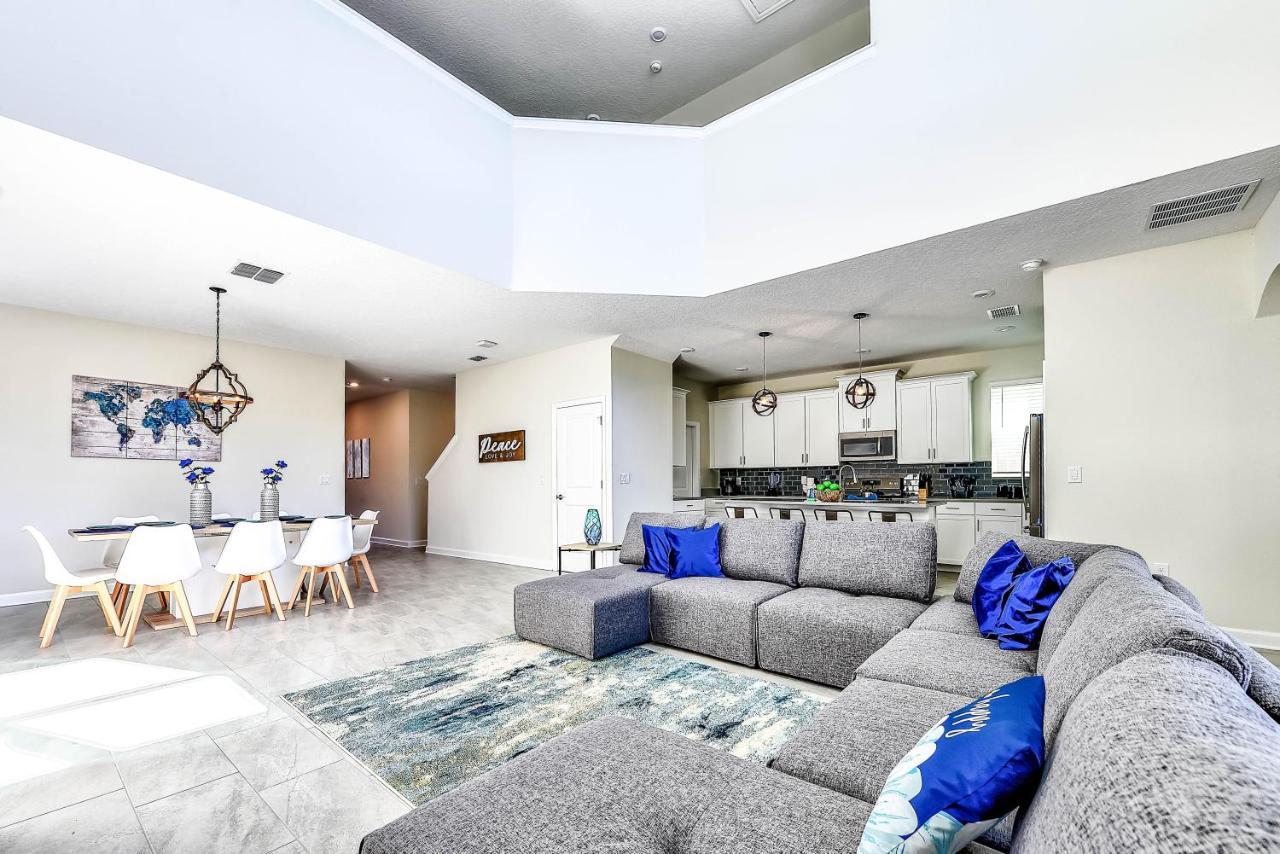 Champion Gate Brand New Home With Private Pool And Game Room Kissimmee Zewnętrze zdjęcie