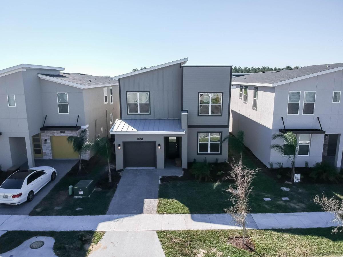 Champion Gate Brand New Home With Private Pool And Game Room Kissimmee Zewnętrze zdjęcie