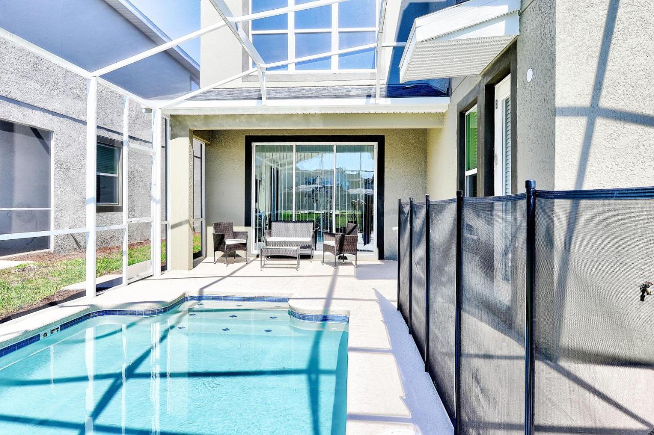 Champion Gate Brand New Home With Private Pool And Game Room Kissimmee Zewnętrze zdjęcie