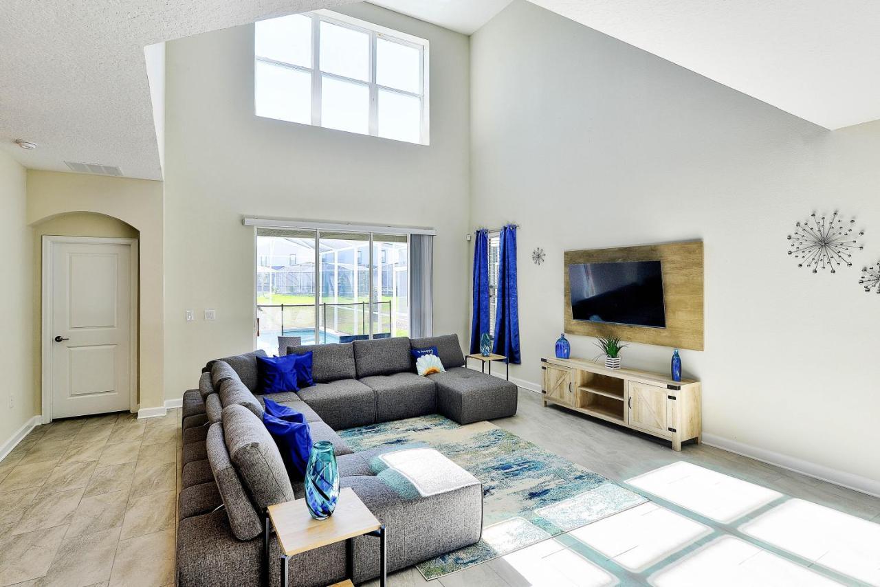 Champion Gate Brand New Home With Private Pool And Game Room Kissimmee Zewnętrze zdjęcie