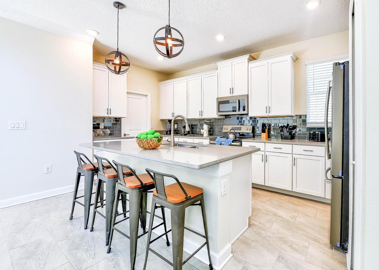 Champion Gate Brand New Home With Private Pool And Game Room Kissimmee Zewnętrze zdjęcie